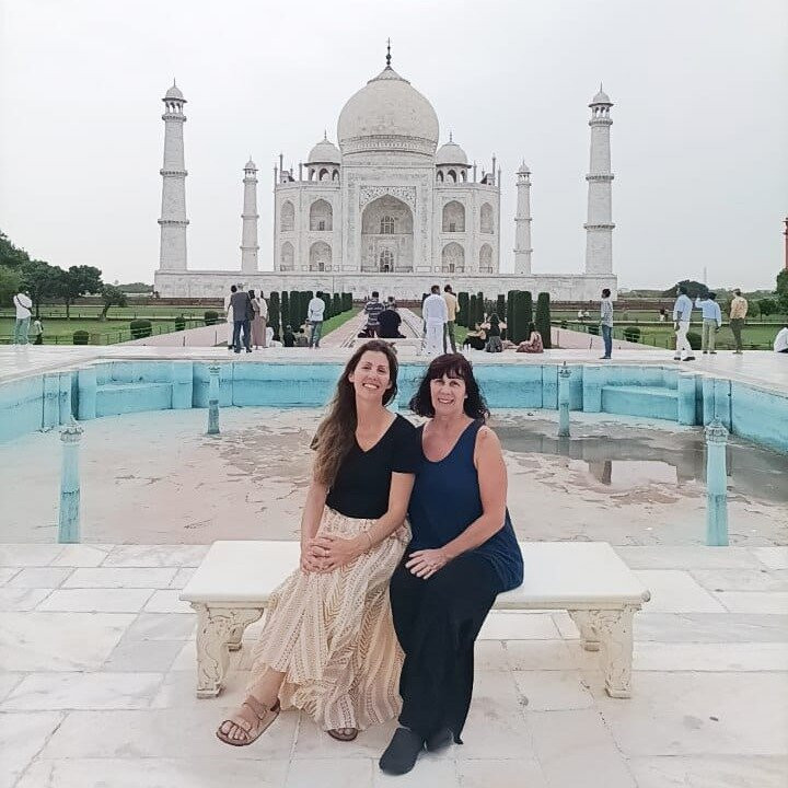 visit golden triangle trip-阿格拉必去景点