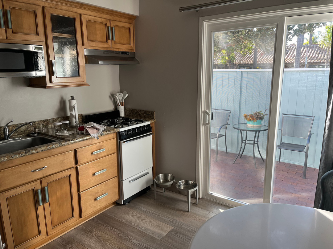 玛丽娜海滩汽车旅馆主图