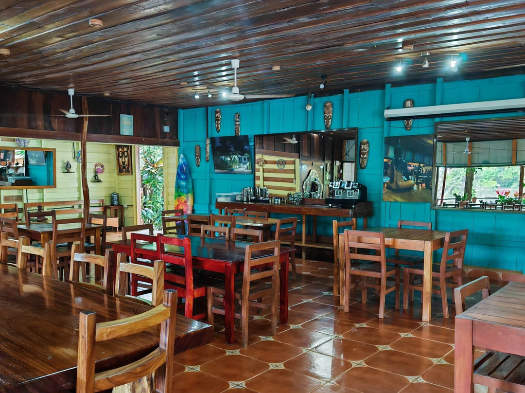 Buddha Hotel Restaurante主图