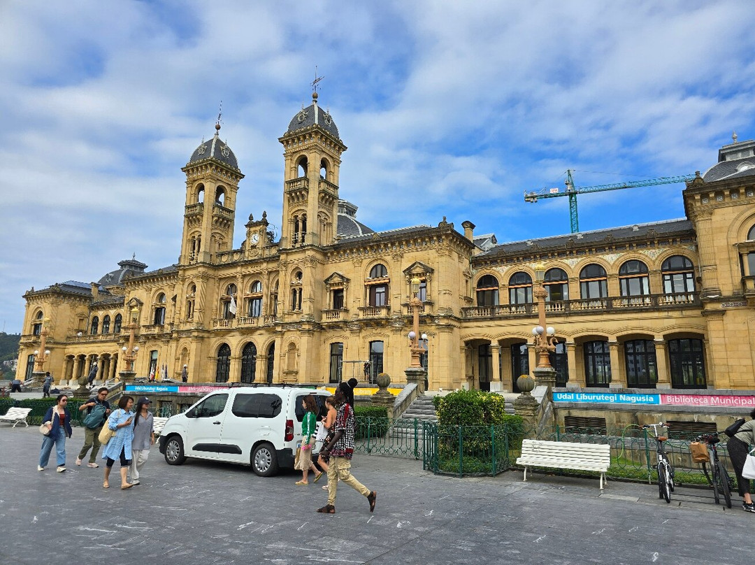 Ayuntamiento de San Sebastian景点图片