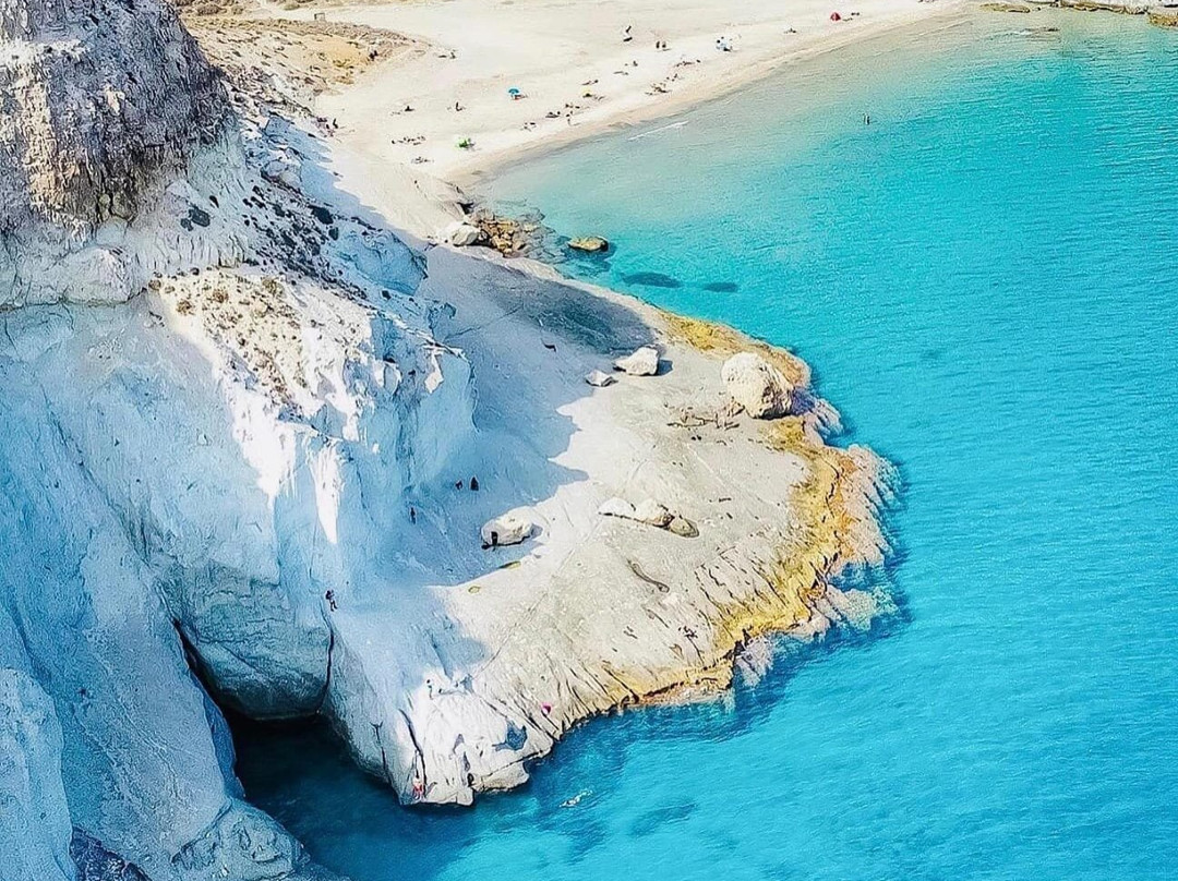 Cala de Enmedio景点图片