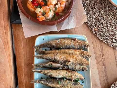 Chiringuito El Puertito