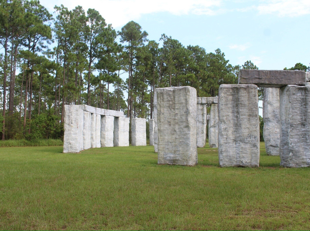 Bamahenge-Elberta必去景点