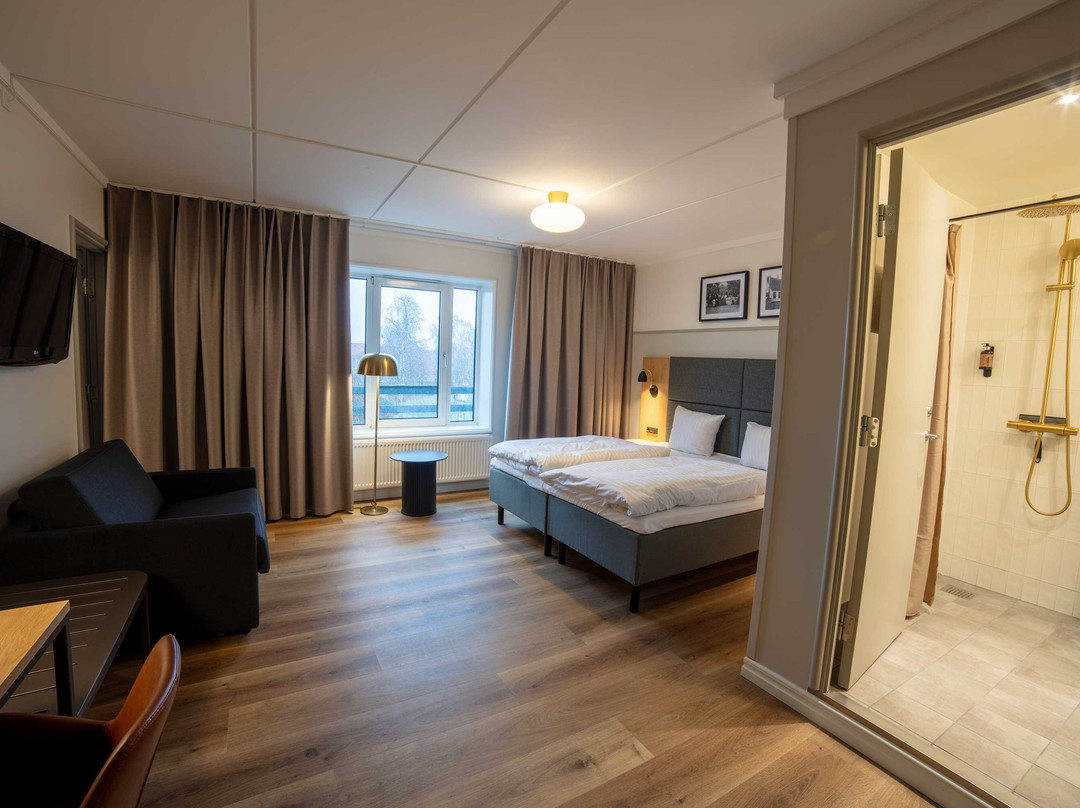 Go Hotel Herlev主图