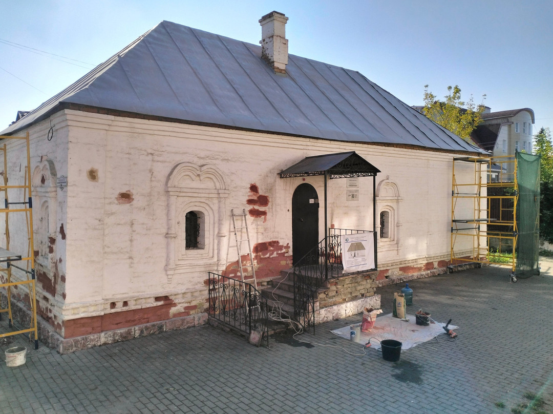 Shchudrovskaya Palatka景点图片