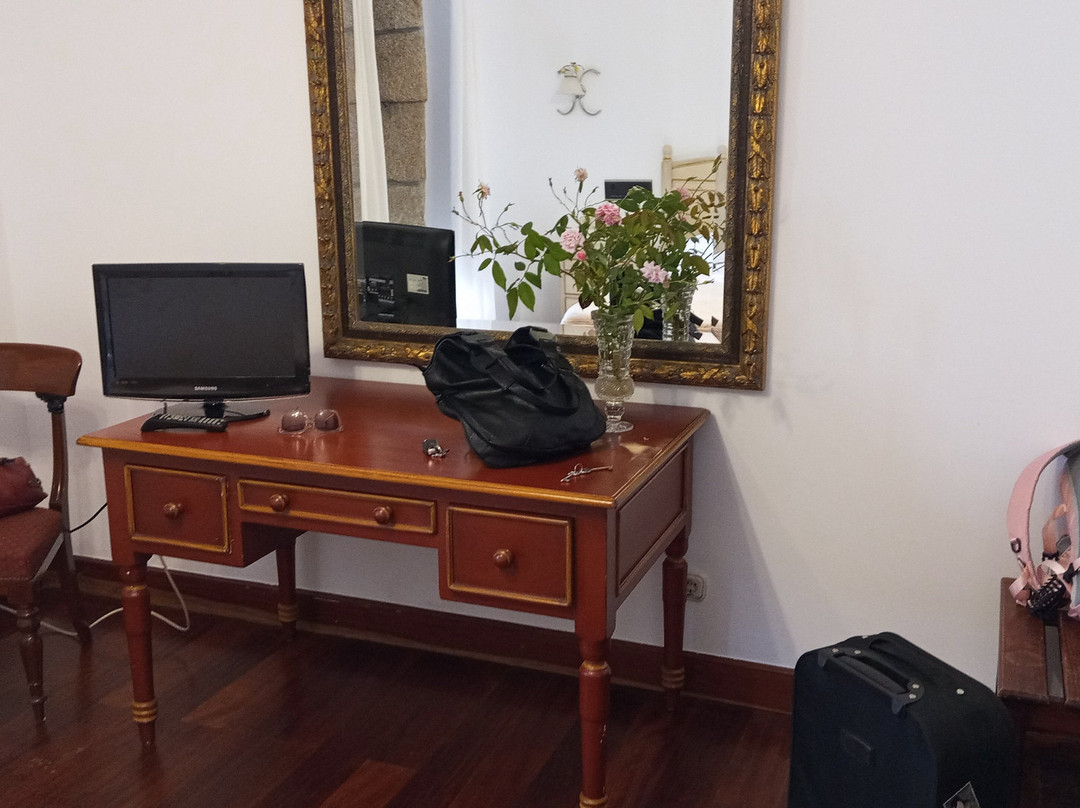 Pazo Carrasqueira主图
