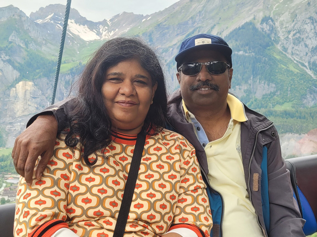 Kandersteg-Allmenalp Klettersteig-坎德斯泰格必去景点