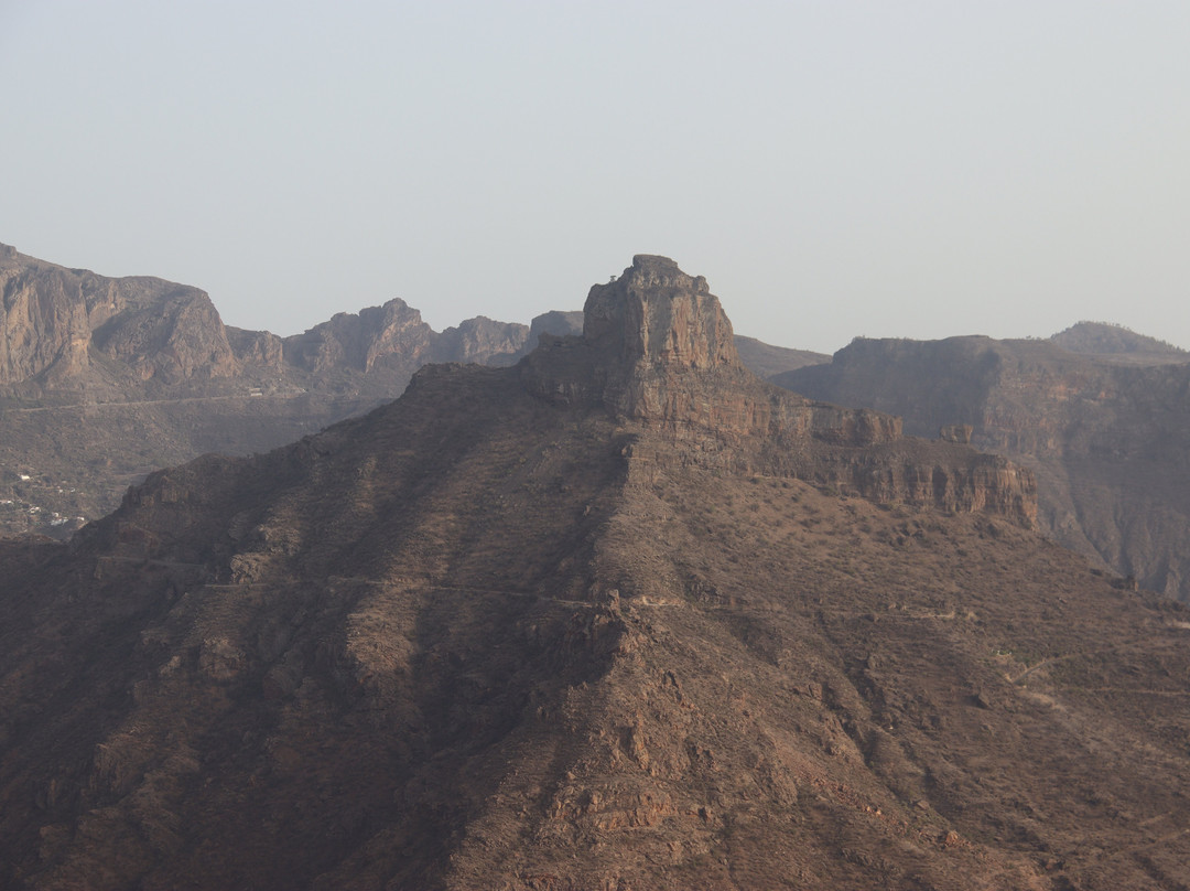 Mirador de Unamuno景点图片