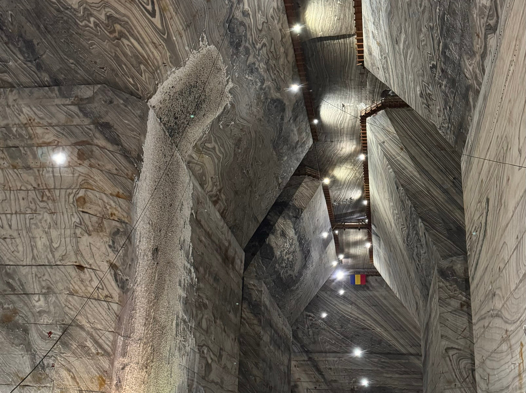 Unirea Salt Mine景点图片