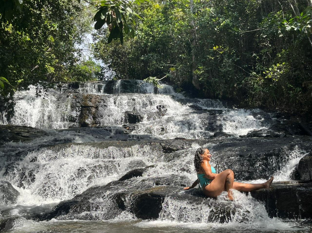 Cachoeira do Rio do Engenho ( Cachoeira do Cleandro )-Itacare必去景点