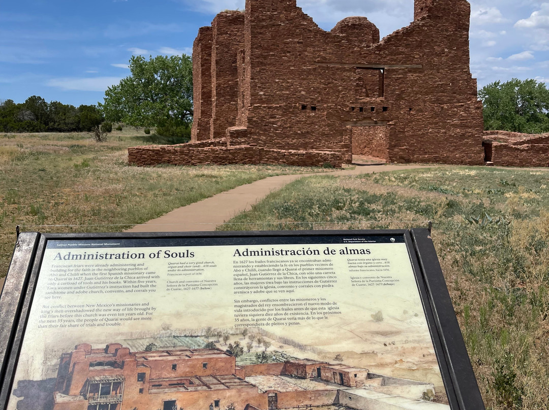 Manzano Mountains State Park-Mountainair必去景点