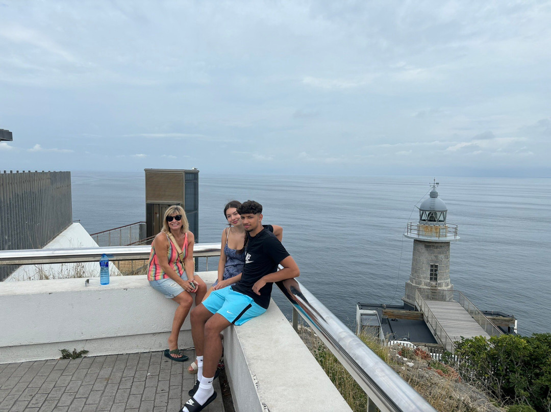 Faro de Santa Catalina景点图片