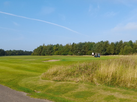 Longhirst Hall Golf Club-莫佩思必去景点