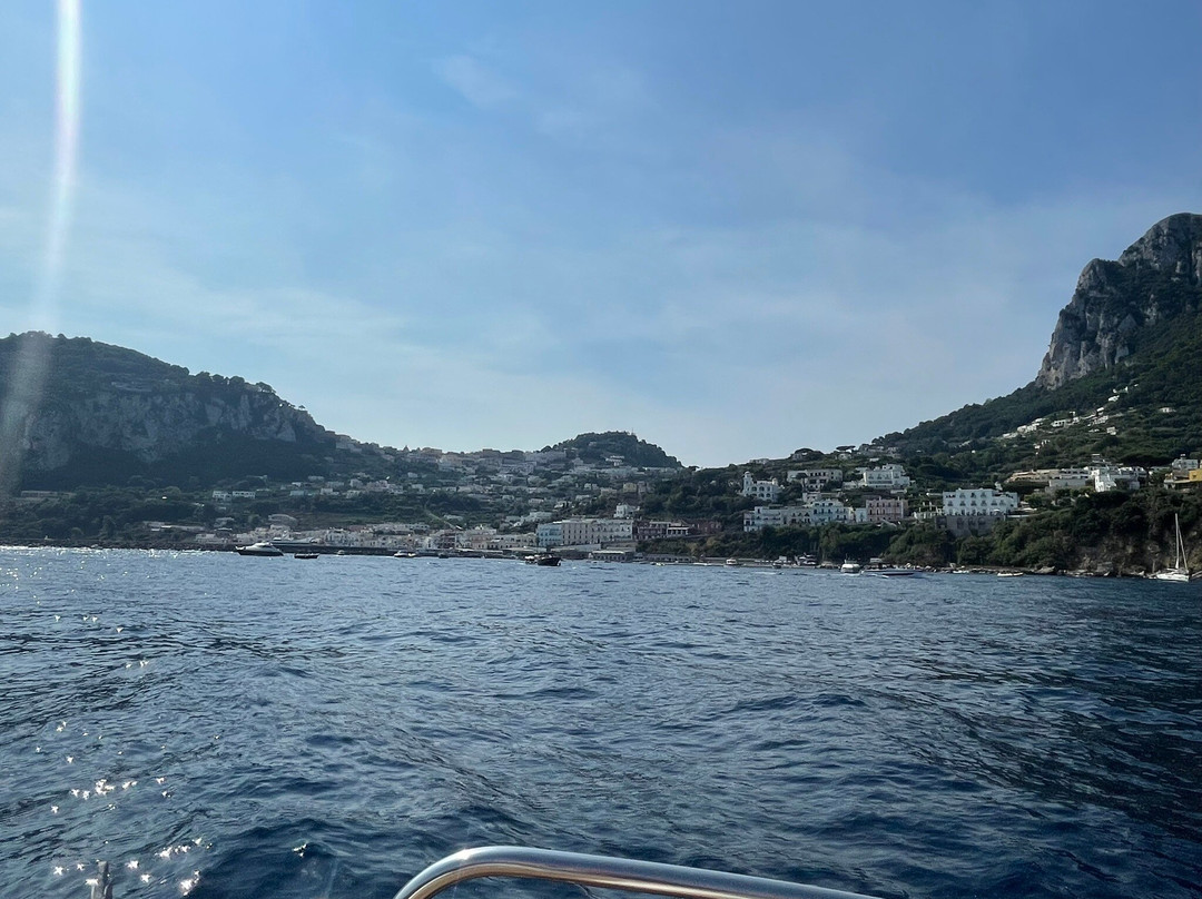 Positano Boat Tour-波西塔诺必去景点