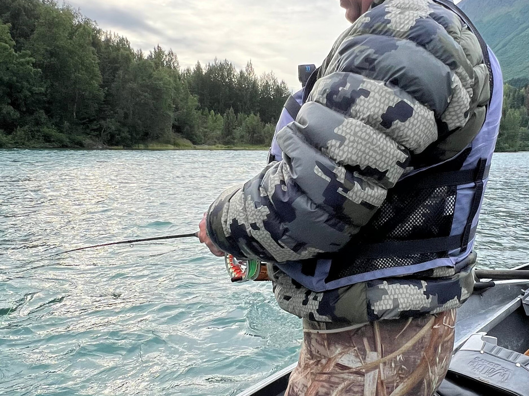 Sterling Fish Camp-Cooper Landing必去景点