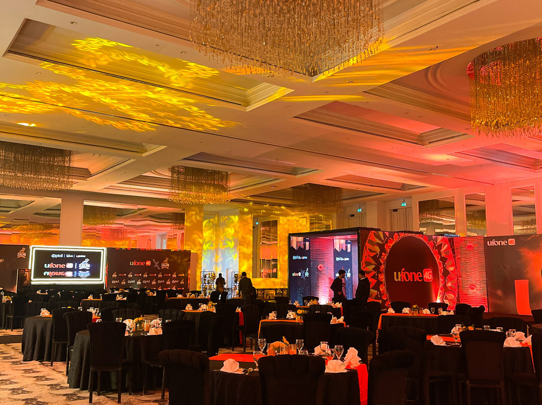 The Nishat Hotel Johar Town主图