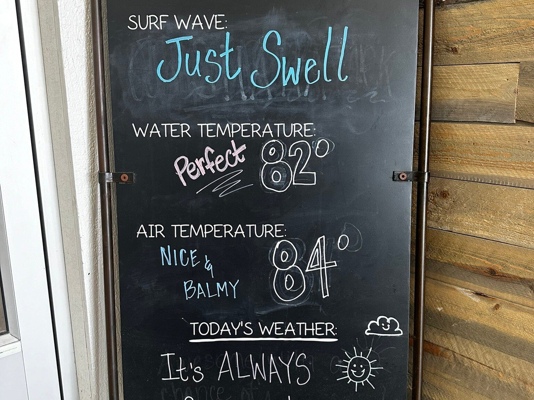 Splash Shack-斯德伯克必去景点