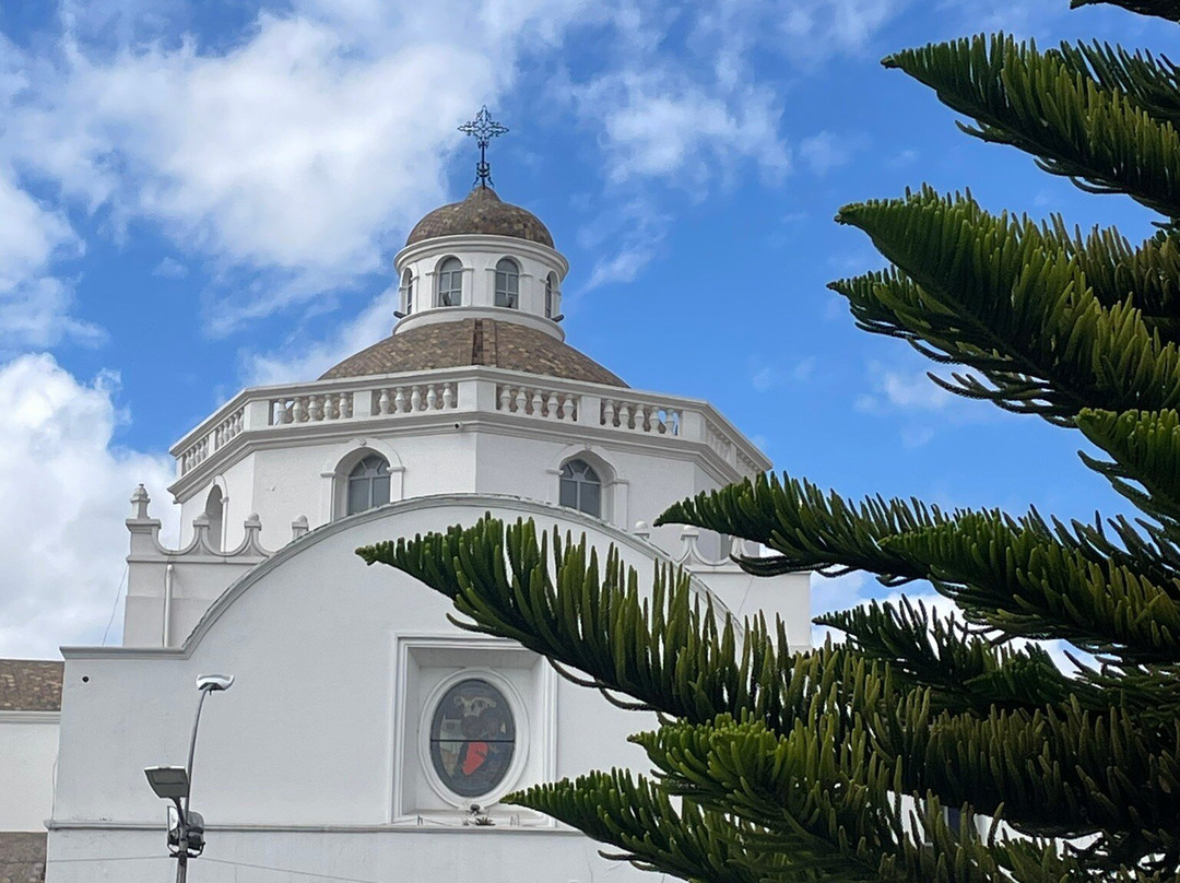 REEC Latacunga by Oro Verde Hotels主图