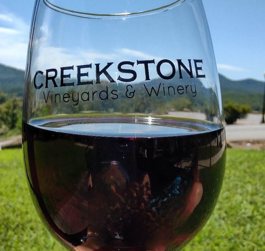 Creekstone Winery-Sautee Nacoochee必去景点