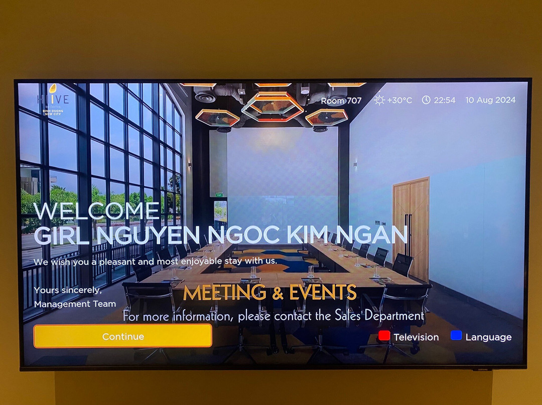 HIIVE by fusion Binh Duong New City - VSIP 2