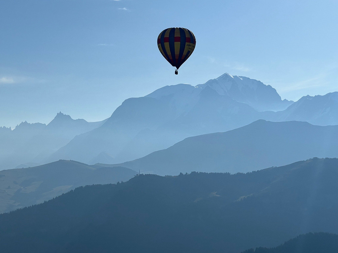 Alpes Montgolfière-Praz Sur Arly必去景点