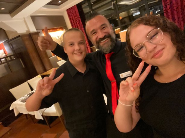 Hotel Sonngastein-餐饮