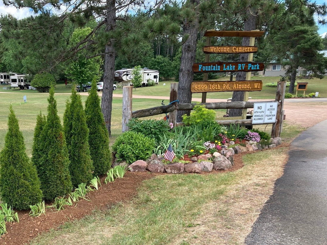Fountain Lake RV Park