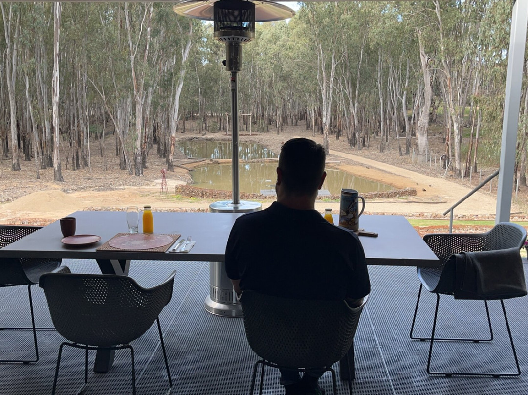 Tocumwal Chocolate School Glamping