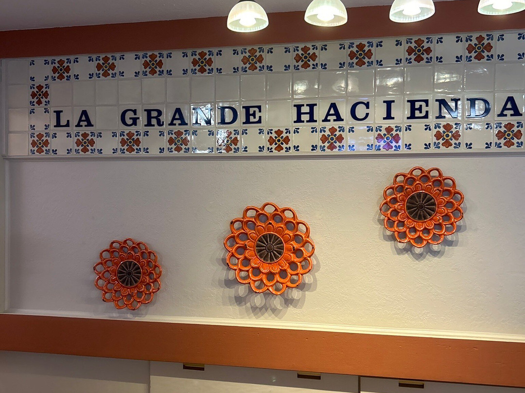 Best Western La Grande Hacienda主图