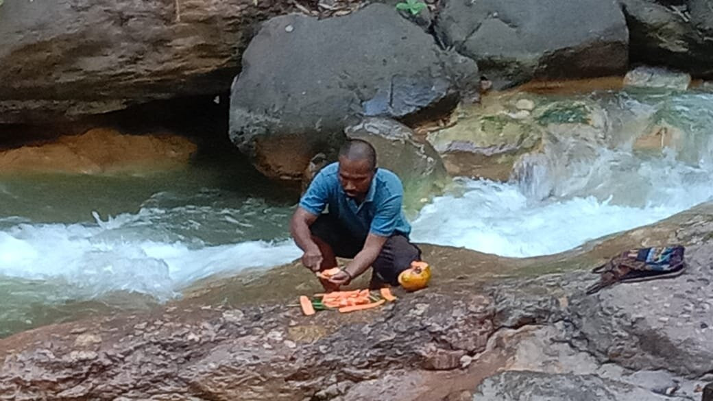 Malanage Hot Springs-Bajawa必去景点