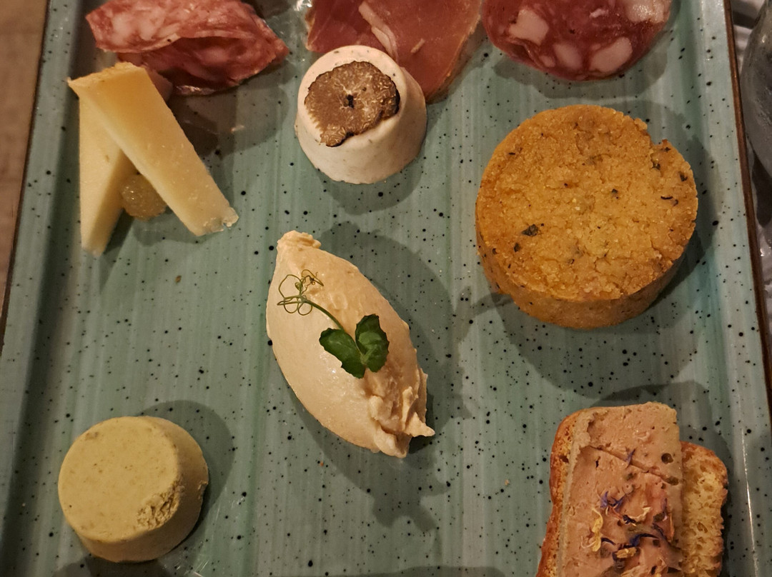 Osteria Locanda Il Canto del Maggio主图