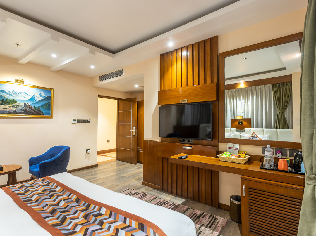 Dream International Hotel主图