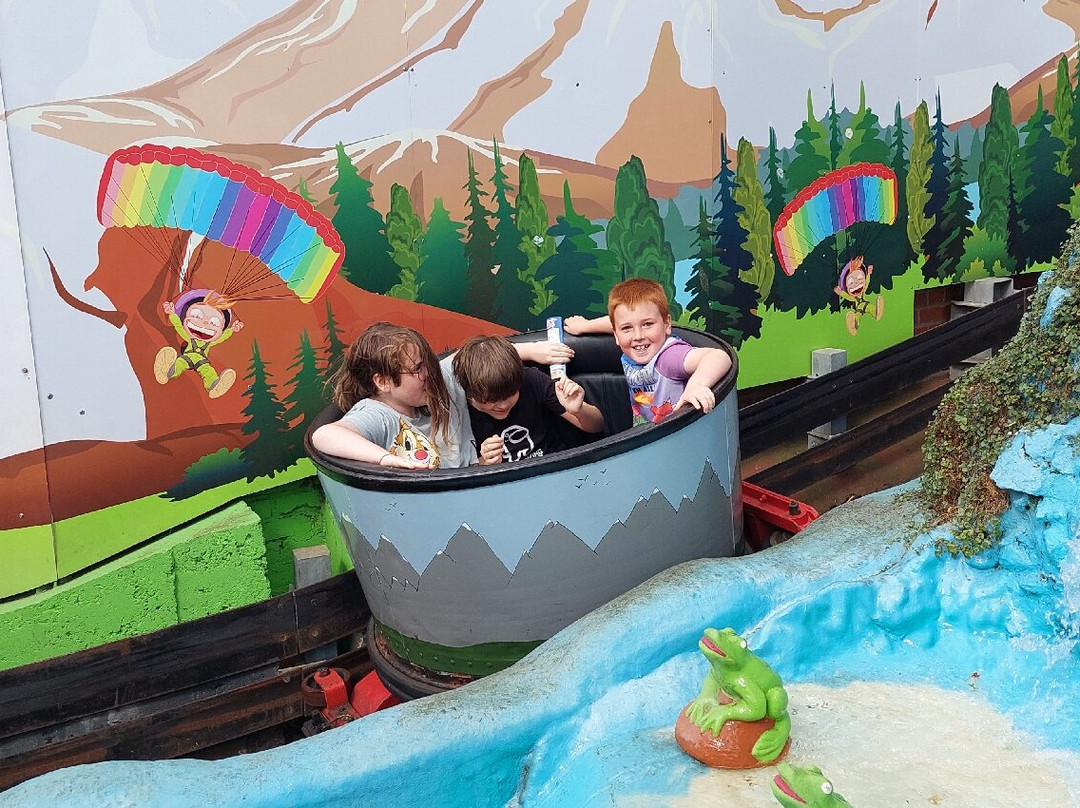 Joyland景点图片