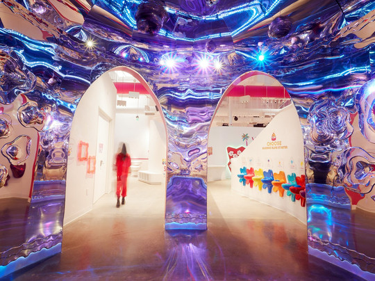 Sloomoo Institute-洛杉矶必去景点