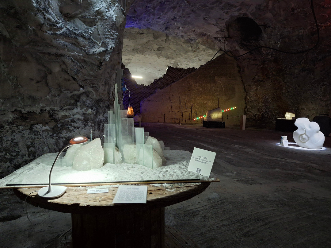 Museo Arte Contemporanea Sotto Sale景点图片