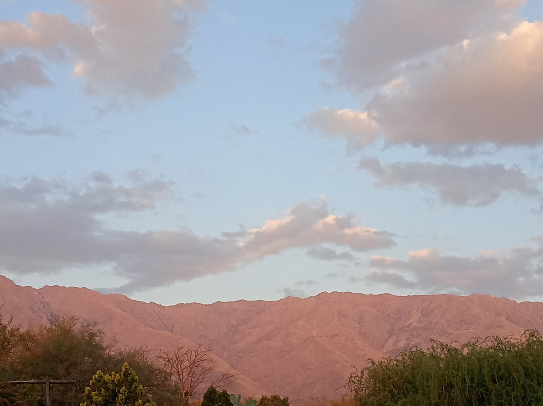 Posada El Pucara主图