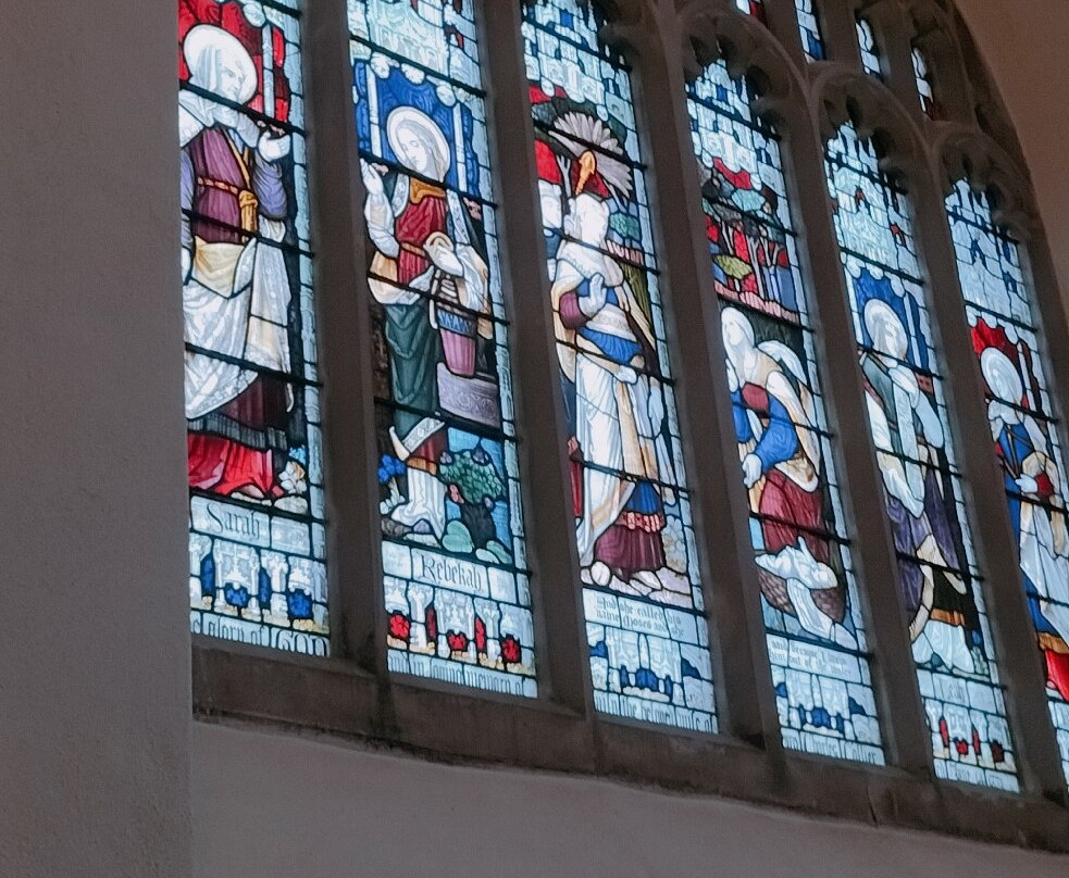 St. Saviour's Church-达特茅斯必去景点