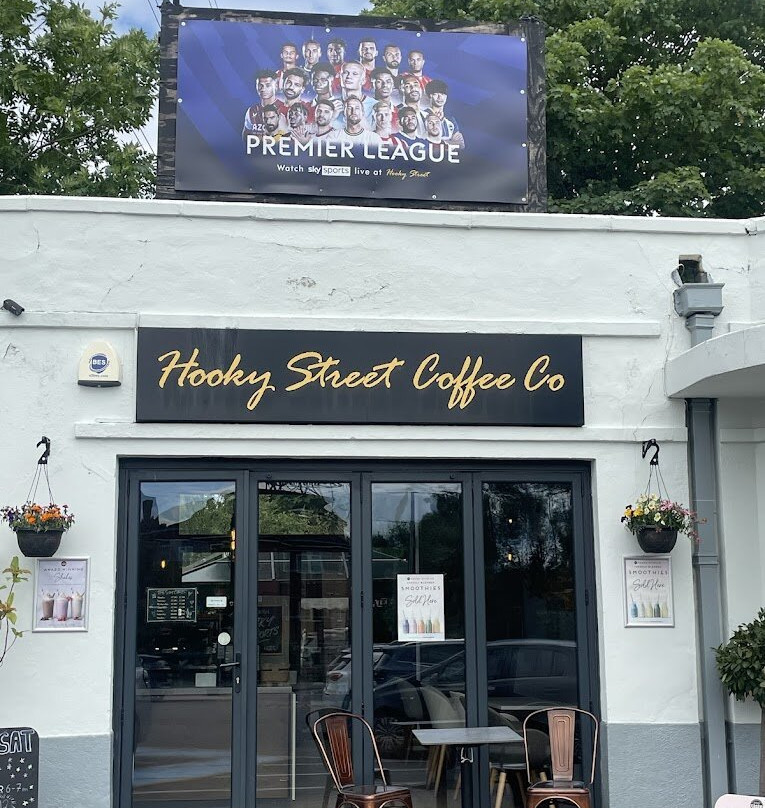 Hooky Street Coffee
