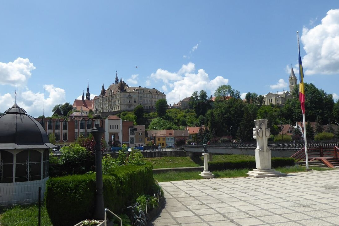 Ayuntamiento de Sighișoara景点图片