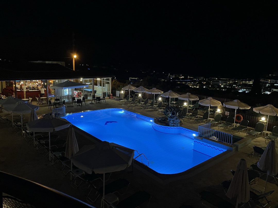 Ariadne Hotel Apartments主图