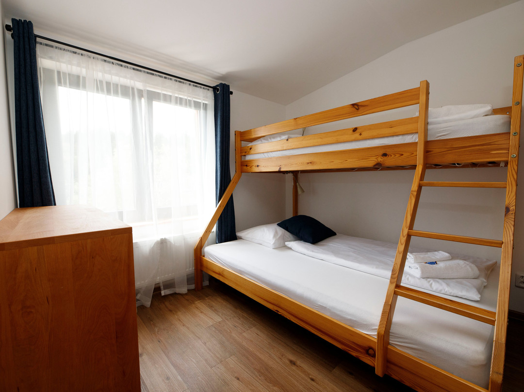 Hotel U Kabinky主图