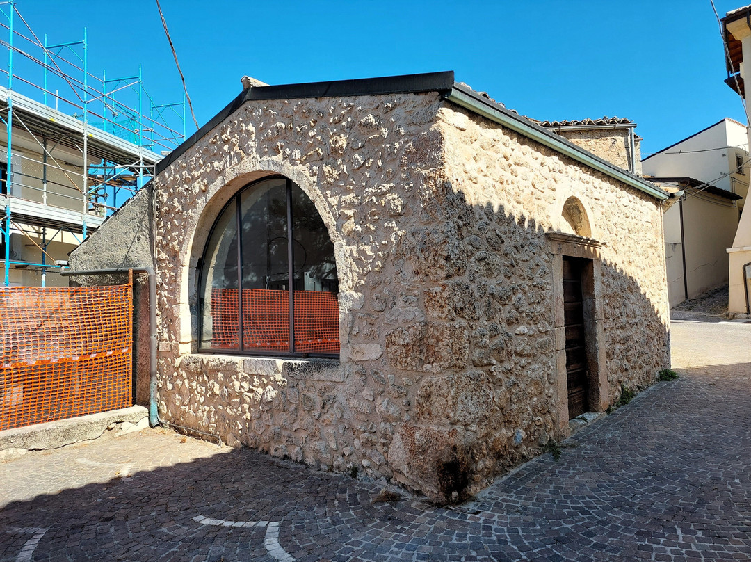 Cappella di San Rocco景点图片