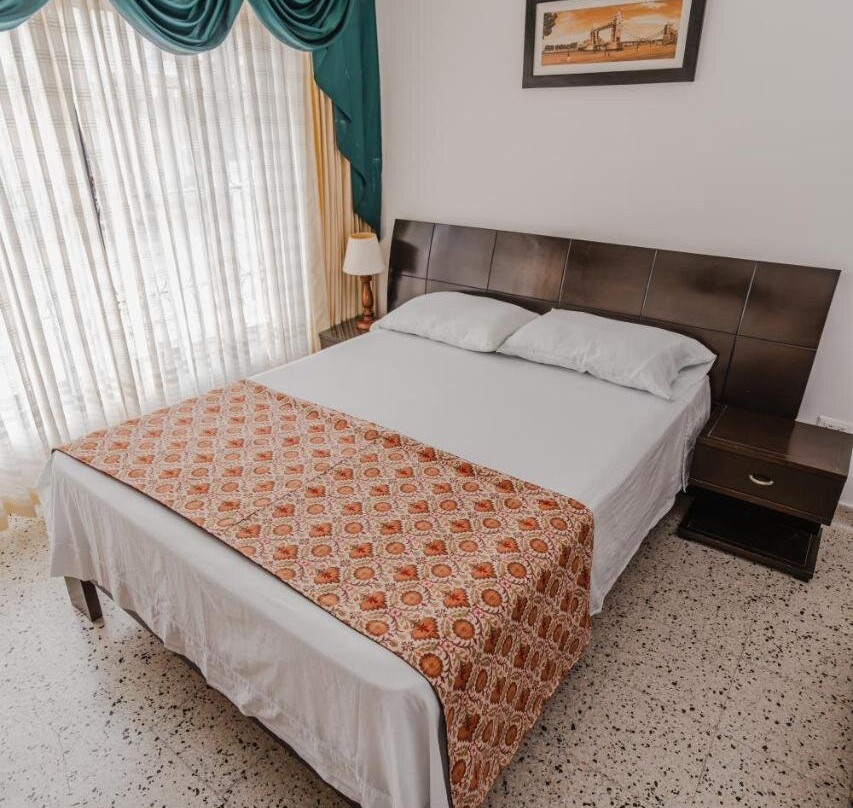 Casa Hotel Miriam主图