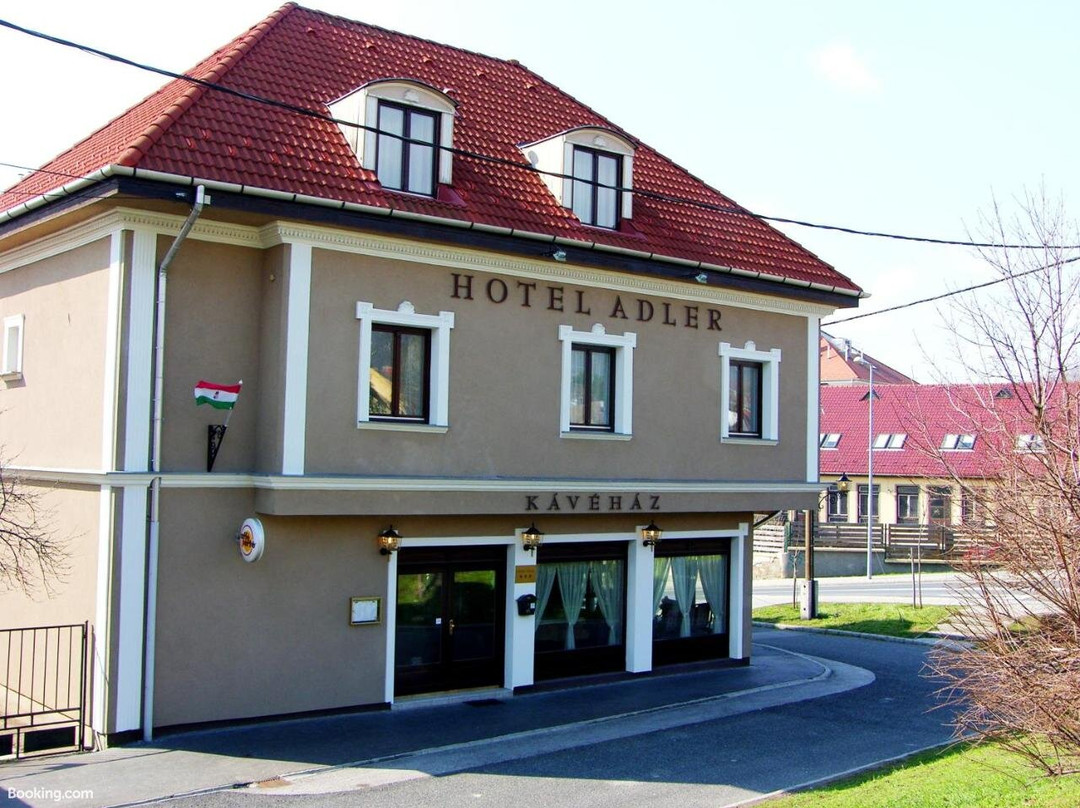 Adler Hotel主图