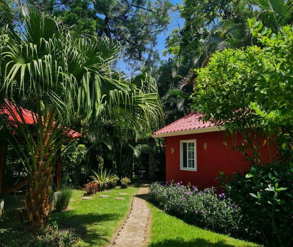 Cabana Villa Victoria主图