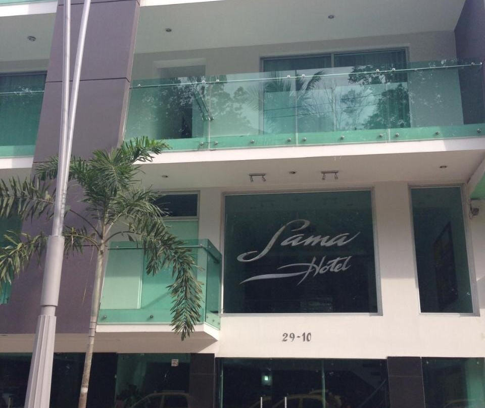 Hotel Sama主图