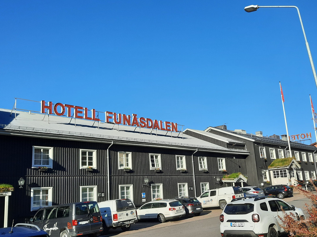 Hotell Funäsdalen主图
