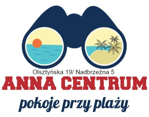Anna Centrum - Pokoje Przy Plaży主图