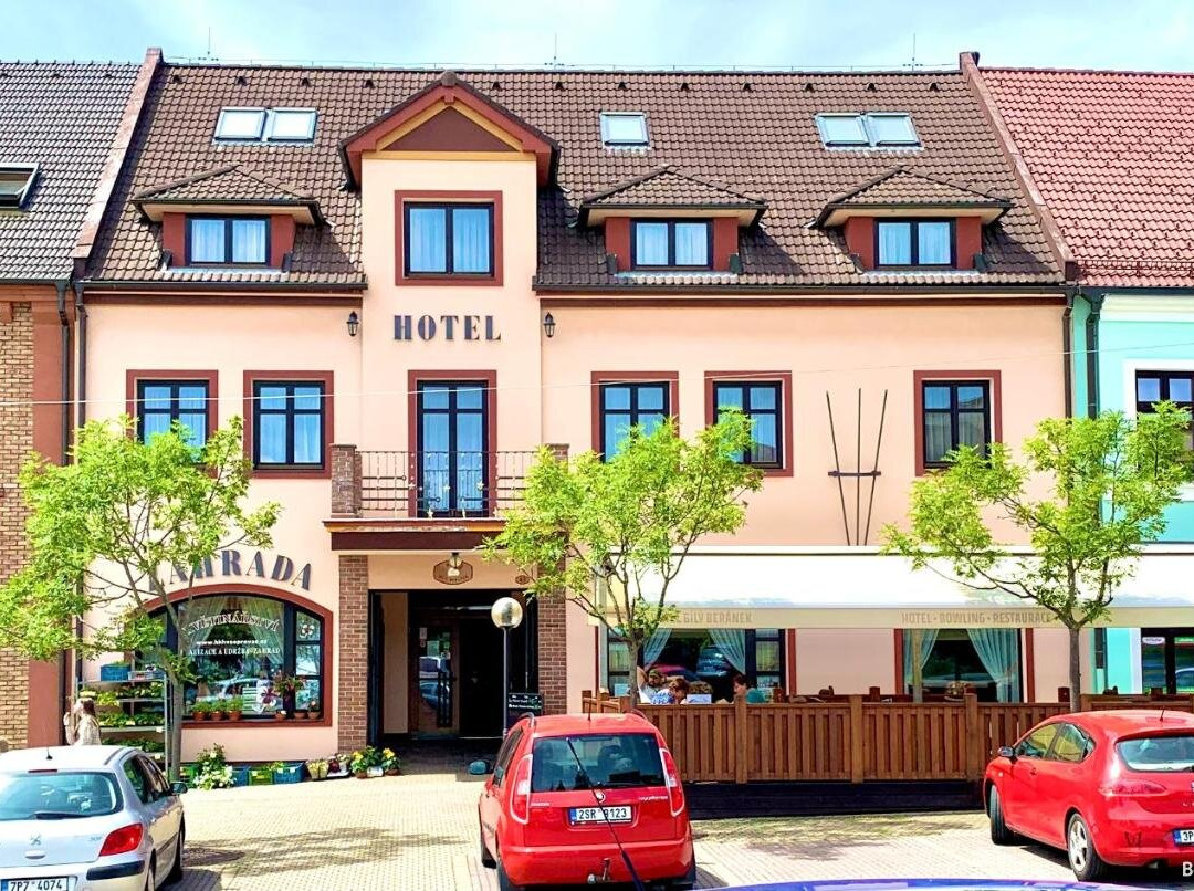 Hotel Bily Beranek主图