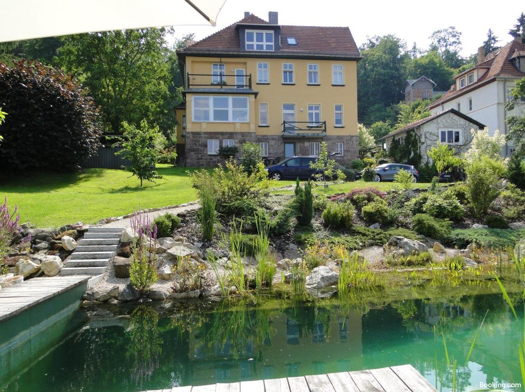 Pension Villa Am Burgberg主图